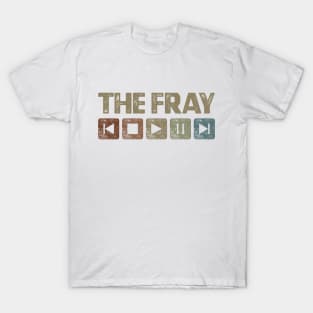 The Fray Control Button T-Shirt